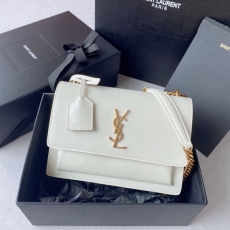 YSL Satchel Bags